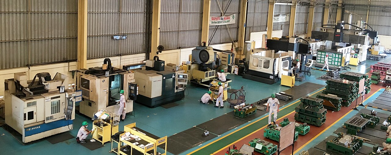 Industrial MRO — Maintenance, Repair & Operations