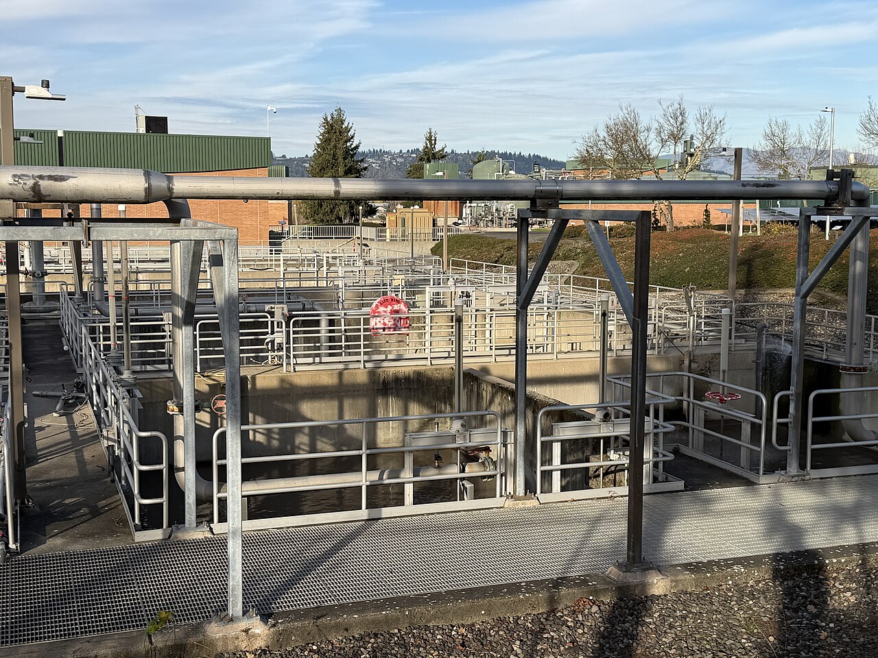Water Treatment — Industrial Equipment & Solutions